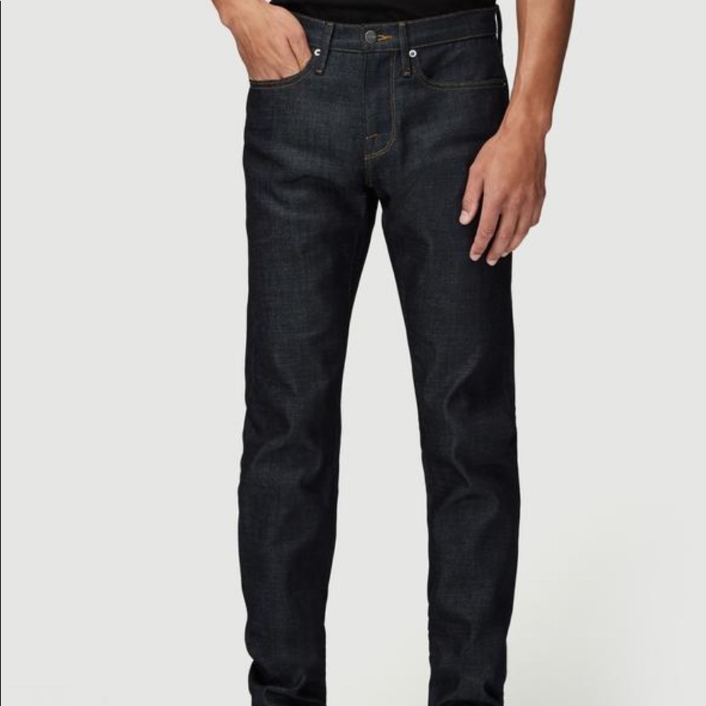 NWT Frame L'Homme Slim Midtown Jeans